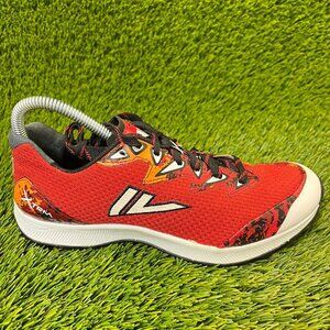 VJ Xtrm 2 OCR Womens Size 7.5 Red White Walking Running Shoes Sneakers
